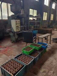 Nanjing Weili Electronic Materials Co., Ltd. Tham quan nhà máy