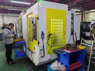 Nanjing Weili Electronic Materials Co., Ltd. dây chuyền sản xuất nhà máy