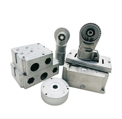 chất lượng  Customized High Precision Metal Machining Parts Aluminum CNC Machining Parts nhà máy sản xuất