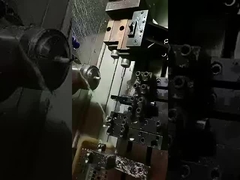 Video đúc kim loại nhôm