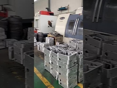 Xưởng sản xuất các bộ phận đúc