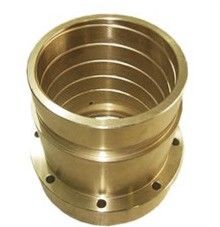 Kích thước tùy chỉnh đúc đồng đúc đồng trọng lực đúc cho ngành công nghiệp
