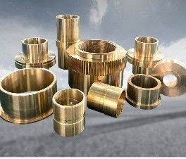 Kích thước tùy chỉnh đúc đồng đúc đồng trọng lực đúc cho ngành công nghiệp