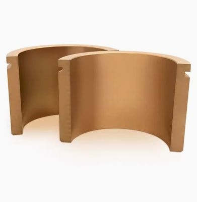 Công ty đúc kim loại tùy chỉnh đúc đồng Phần đúc kim loại vàng