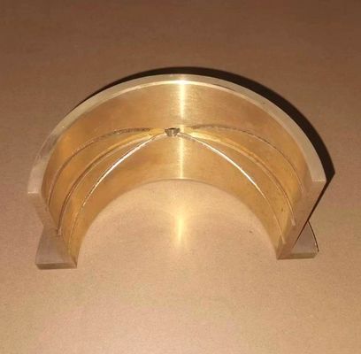 Công ty đúc kim loại tùy chỉnh đúc đồng Phần đúc kim loại vàng
