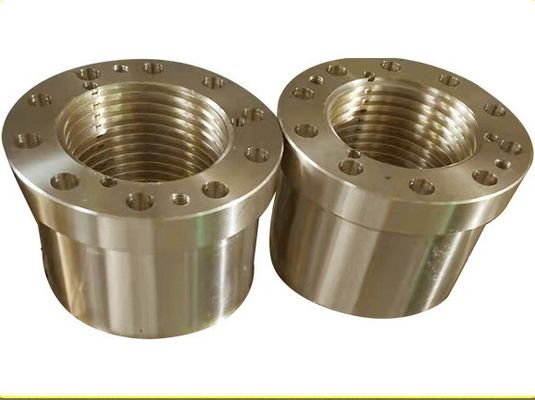 Máy móc Vàng đúc Đồng đúc Phần chống xói mòn