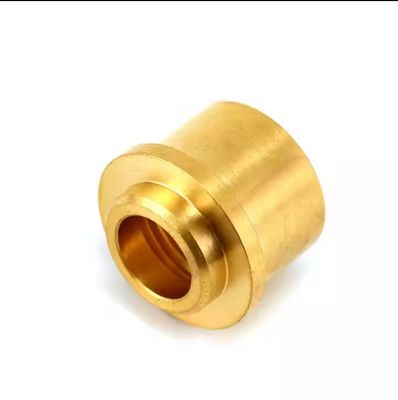 Máy xây dựng Các bộ phận đúc đồng cho đồng thép nhôm chế biến