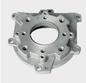 compact Iron Casting Parts Metal Casting Products chống ăn mòn