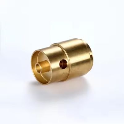 Máy xây dựng Các bộ phận đúc đồng cho đồng thép nhôm chế biến