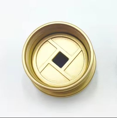 Máy xây dựng Các bộ phận đúc đồng cho đồng thép nhôm chế biến