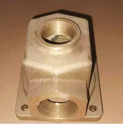 Kim loại vàng kim loại đồng hợp kim phụ kiện đúc ô tô tùy chỉnh