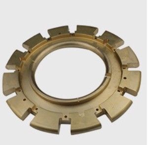Đồng đồng đúc đúc phụ tùng xe ô tô đúc đúc phần kim loại Tiêu chuẩn ISO