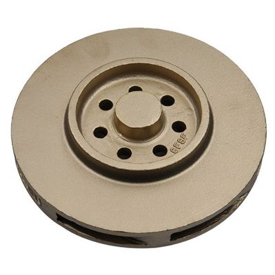 Hợp kim đồng gốm phụ tùng đúc ô tô Đồng đúc phụ tùng nhiệt kháng