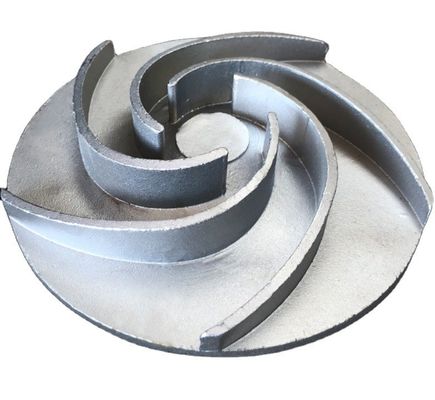 Bề mặt hoàn thành đúc thép không gỉ OEM ODM tùy chỉnh