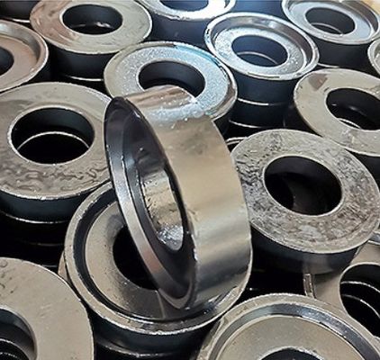 Các thành phần đúc thép không gỉ chính xác cao
