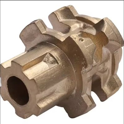 Các bộ phận đúc đồng đồng cao độ bền Dịch vụ đúc đồng ODM / OEM