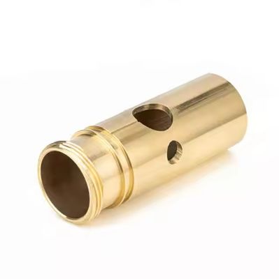 Các bộ phận đúc đồng đồng cao độ bền Dịch vụ đúc đồng ODM / OEM
