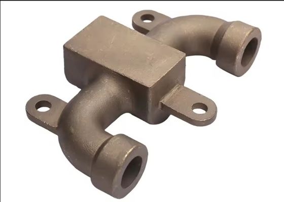Các bộ phận đúc đồng đồng cao độ bền Dịch vụ đúc đồng ODM / OEM