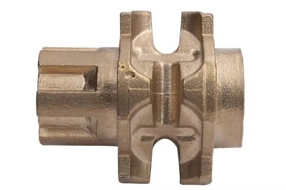 Các bộ phận đúc đồng đồng cao độ bền Dịch vụ đúc đồng ODM / OEM
