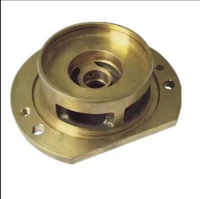 Các bộ phận đúc đồng đồng cao độ bền Dịch vụ đúc đồng ODM / OEM