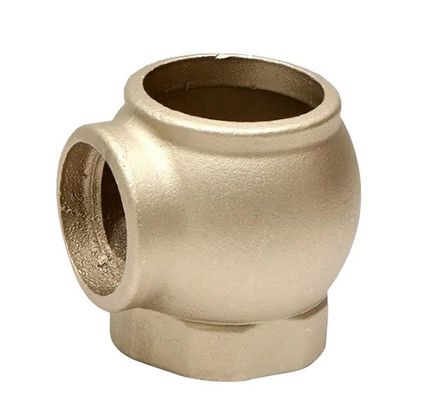 Các bộ phận đúc cát đồng đồng công nghiệp OEM\ODM