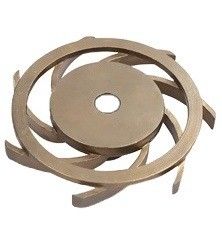Các bộ phận đúc cát đồng đồng công nghiệp OEM\ODM