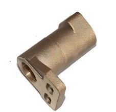 Các bộ phận đúc cát đồng đồng công nghiệp OEM\ODM
