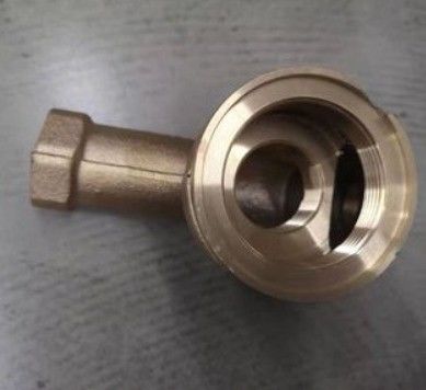 Các bộ phận đúc cát đồng đồng công nghiệp OEM\ODM