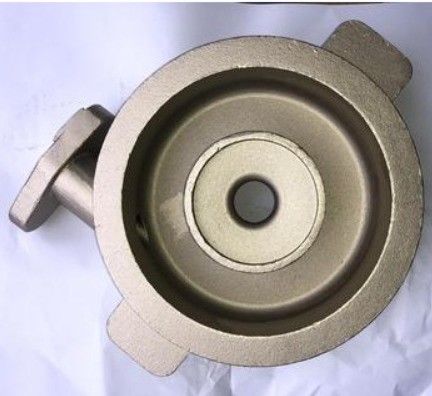 Các bộ phận đúc cát đồng đồng công nghiệp OEM\ODM