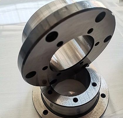 Các bộ phận đúc chết kim loại chính xác tùy chỉnh trong máy móc xây dựng