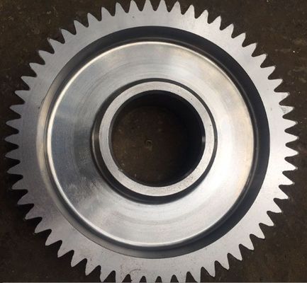 Các bộ phận đúc chết kim loại chính xác tùy chỉnh trong máy móc xây dựng