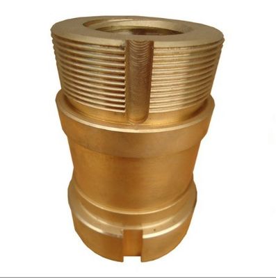 Dịch vụ đúc kim loại đầu tư chuyên nghiệp tùy chỉnh độ chính xác cao