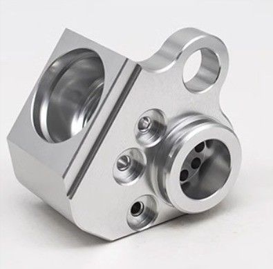 Sản xuất hàng loạt Các bộ phận thép không gỉ đúc Các bộ phận máy đúc Độ bền cao
