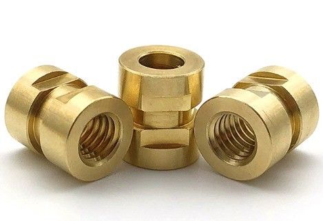 Tùy chỉnh cao độ chính xác đồng đúc kim loại Die đúc bộ phận đúc dịch vụ gia công
