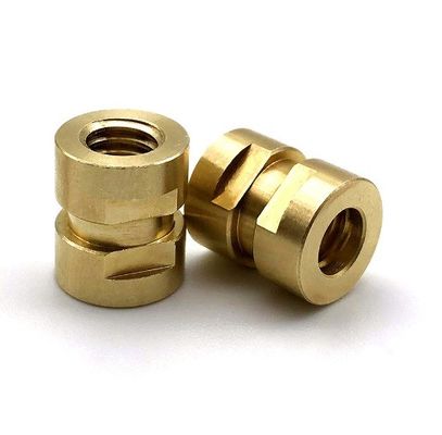 Tùy chỉnh cao độ chính xác đồng đúc kim loại Die đúc bộ phận đúc dịch vụ gia công