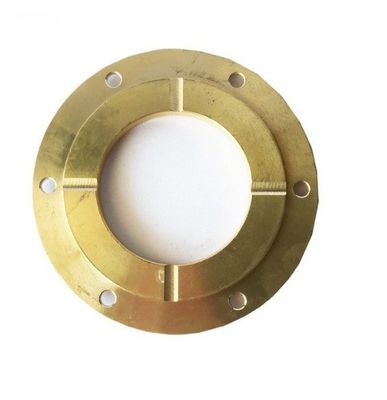 Các bộ phận đúc đồng vàng tùy chỉnh Chi tiết đồng CNC chính xác cao