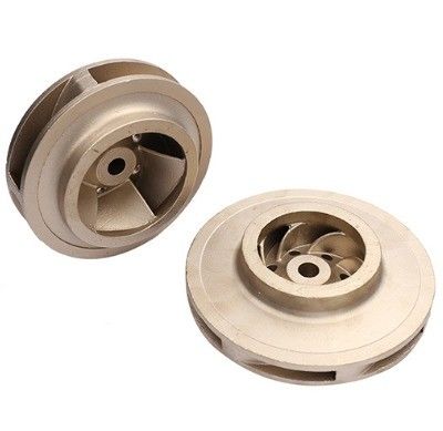 Các bộ phận đúc đồng vàng tùy chỉnh Chi tiết đồng CNC chính xác cao