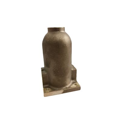 Các bộ phận đúc kim loại cao độ chính xác cho nhôm đồng kẽm đồng và thép