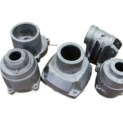 Các bộ phận đúc chết hợp kim nhôm cho OEM 5 trục CNC gia công Cơ sở gương tùy chỉnh