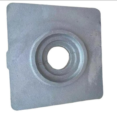 OEM tùy chỉnh đồ nấu ăn hợp kim nhôm áp suất cao đúc chính xác đường sắt bộ phận bằng đồng
