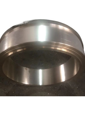OEM tùy chỉnh đồ nấu ăn hợp kim nhôm áp suất cao đúc chính xác đường sắt bộ phận bằng đồng