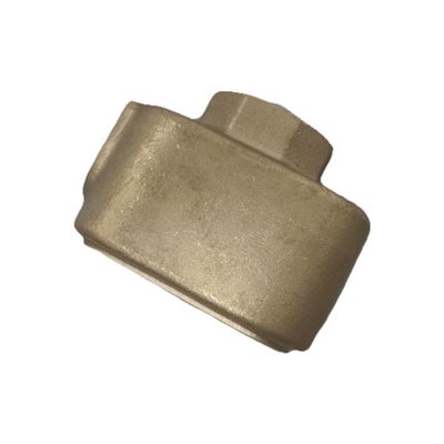 Đồng Đồng Đồ đúc cát tùy chỉnh High Performance bề mặt hoàn thiện