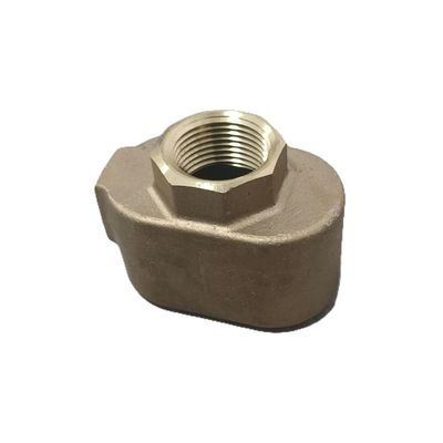 Đồng Đồng Đồ đúc cát tùy chỉnh High Performance bề mặt hoàn thiện