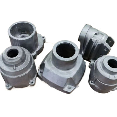 Phương kim cao độ chính xác trọng lực mất sáp đầu tư đúc cho tay cầm trong đúc cát