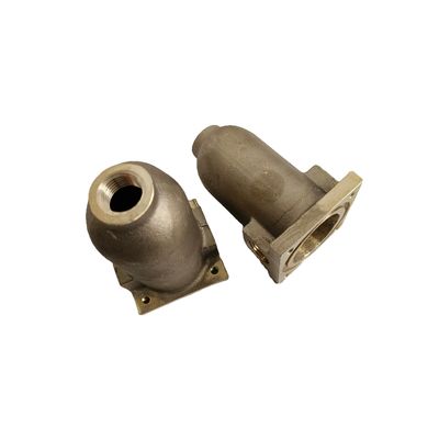 Kim loại đồng đầu tư đúc với độ chính xác cao và CNC dịch vụ gia công
