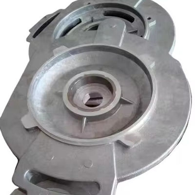 Các bộ phận đường sắt chính xác Năng lượng cao đúc chết với hợp kim nhôm tùy chỉnh OEM