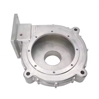 Ngành công nghiệp Rụng trung tâm nhôm chính xác Die Rụng bộ phận thiết kế tùy chỉnh