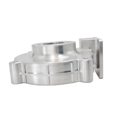 Ngành công nghiệp Rụng trung tâm nhôm chính xác Die Rụng bộ phận thiết kế tùy chỉnh