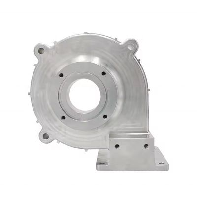 Ngành công nghiệp Rụng trung tâm nhôm chính xác Die Rụng bộ phận thiết kế tùy chỉnh