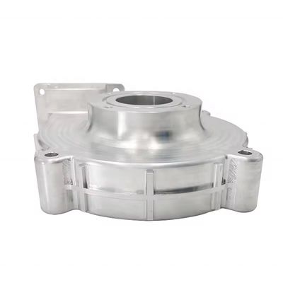 Ngành công nghiệp Rụng trung tâm nhôm chính xác Die Rụng bộ phận thiết kế tùy chỉnh